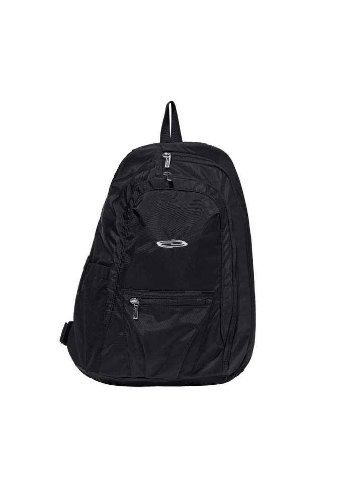 Essential Crossbody Bag - Black
