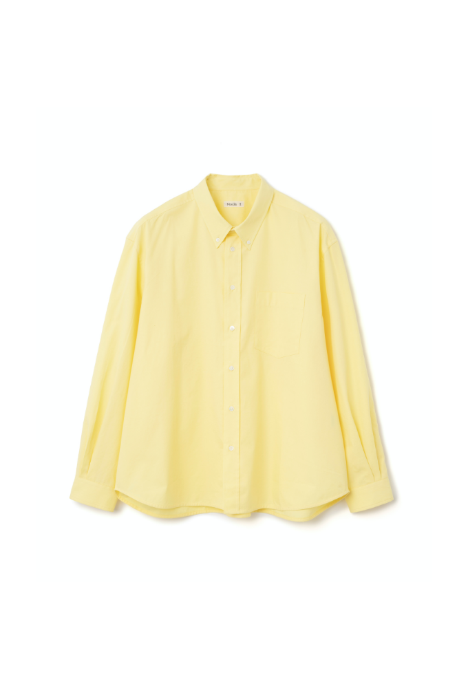 Silas One Pocket Shirts (Yellow)