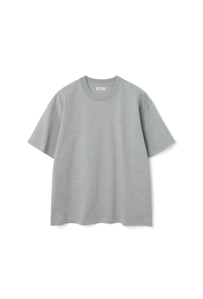 Nocle Logo T-shirts (Grey)